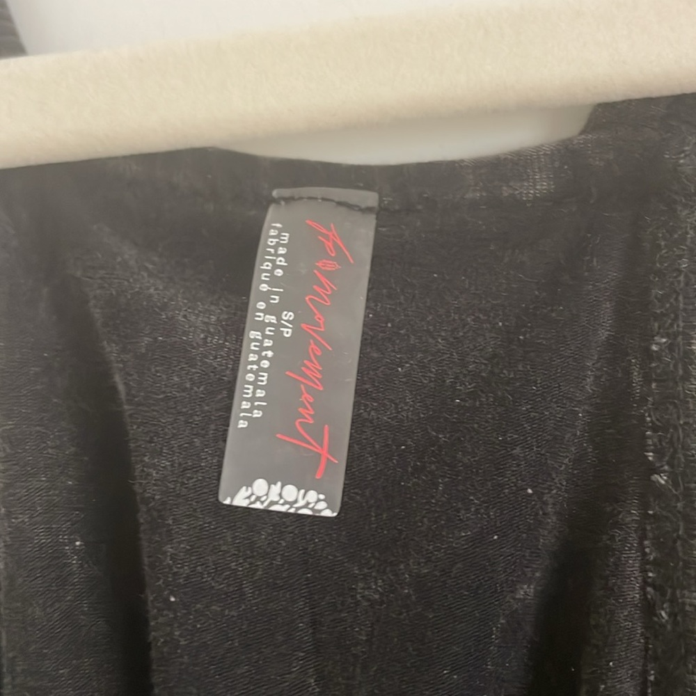 Free People Hot Shot Mini Dress - Picture 5 of 6